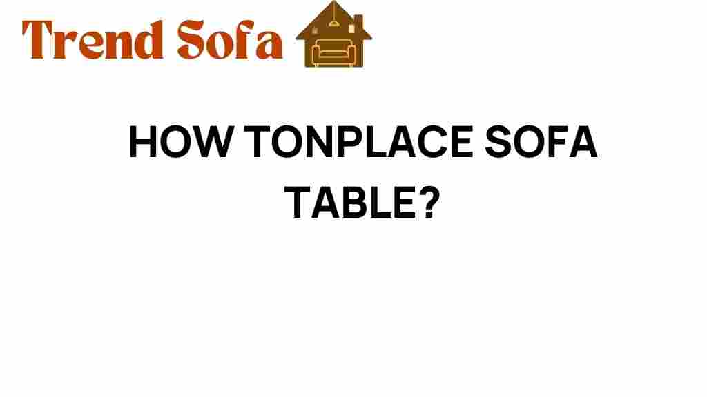sofa-table-placement-tips