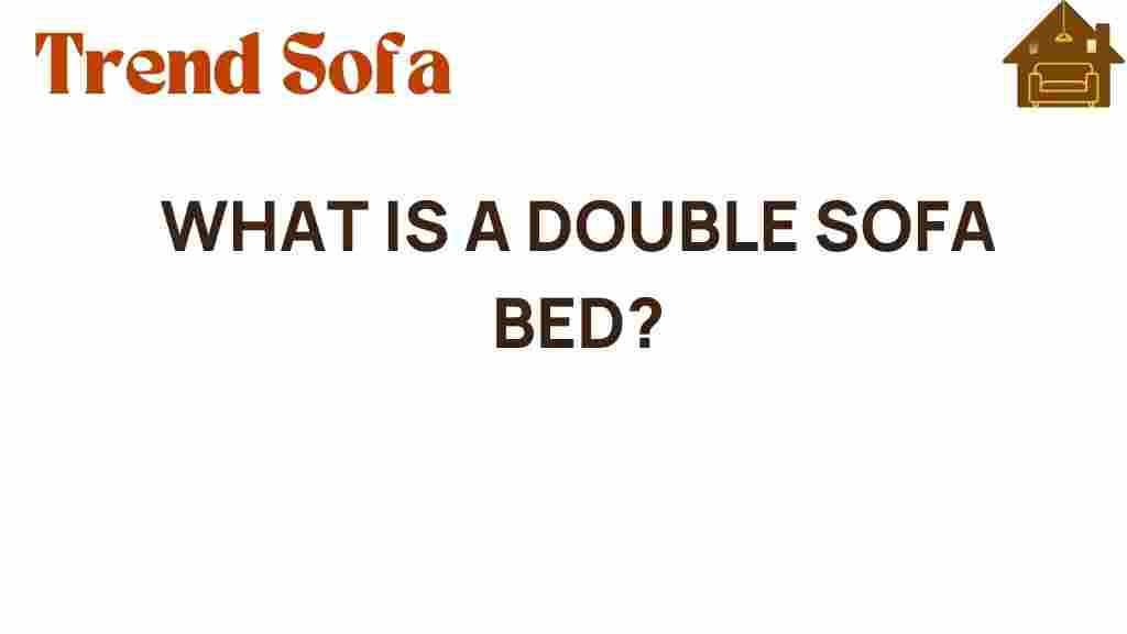 what-is-a-double-sofa-bed