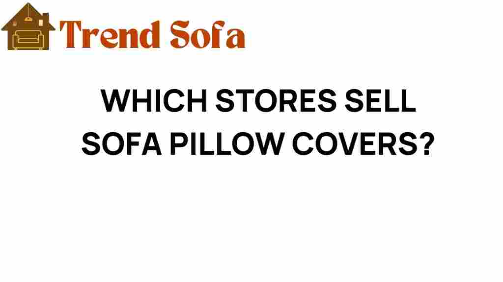which-stores-sell-sofa-pillow-covers