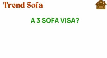 Unpacking the Allure of the 3 Sofa Visa: What You Need to Know