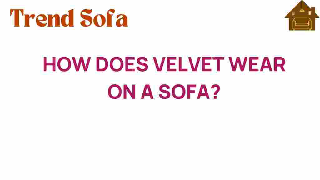 how-does-velvet-wear-on-a-sofa