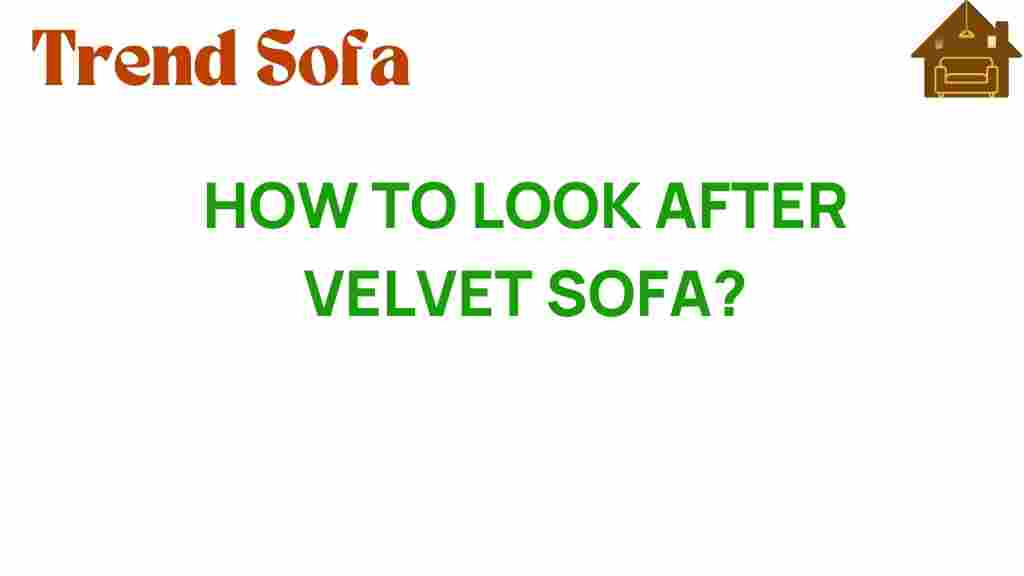 how-to-look-after-velvet-sofa
