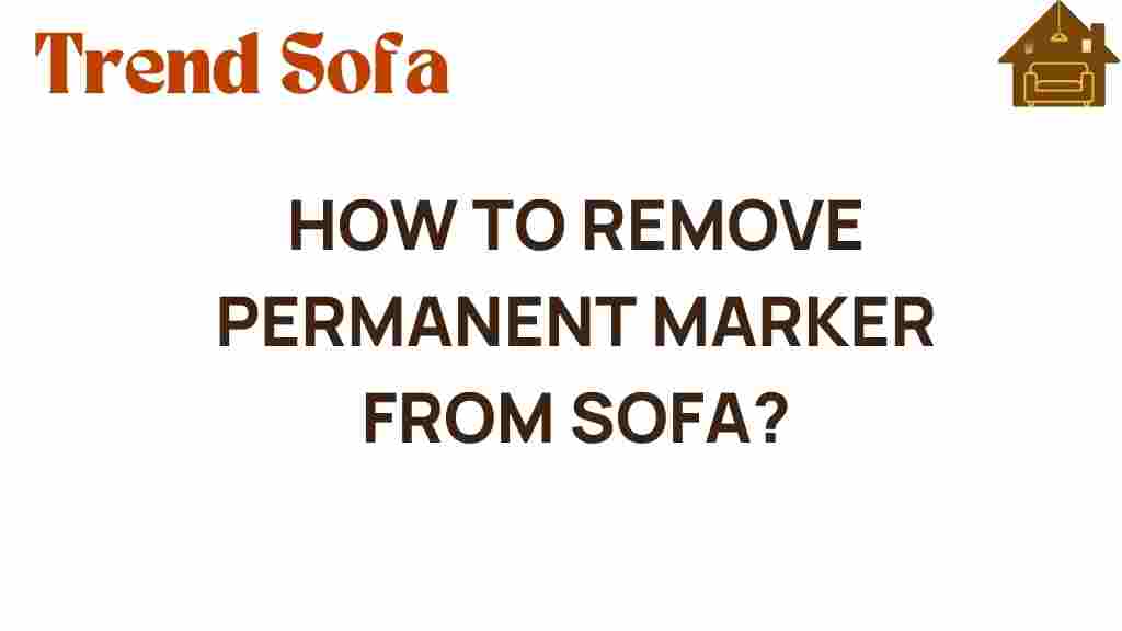 how-to-remove-permanent-marker-from-sofa