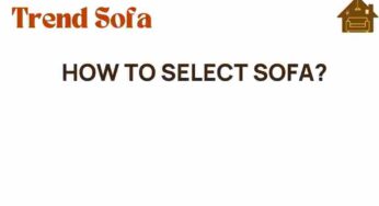 How to Select the Perfect Sofa: Tips for Every Homeowner