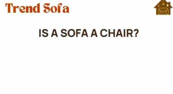 Is a Sofa a Chair? Unraveling the Mystery of Seating Design