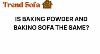 Are Baking Powder and Baking Soda Really the Same Thing?