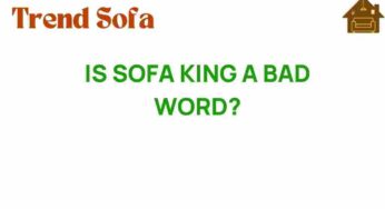 Is Sofa King a Bad Word? Decoding the Humor Behind the Phrase