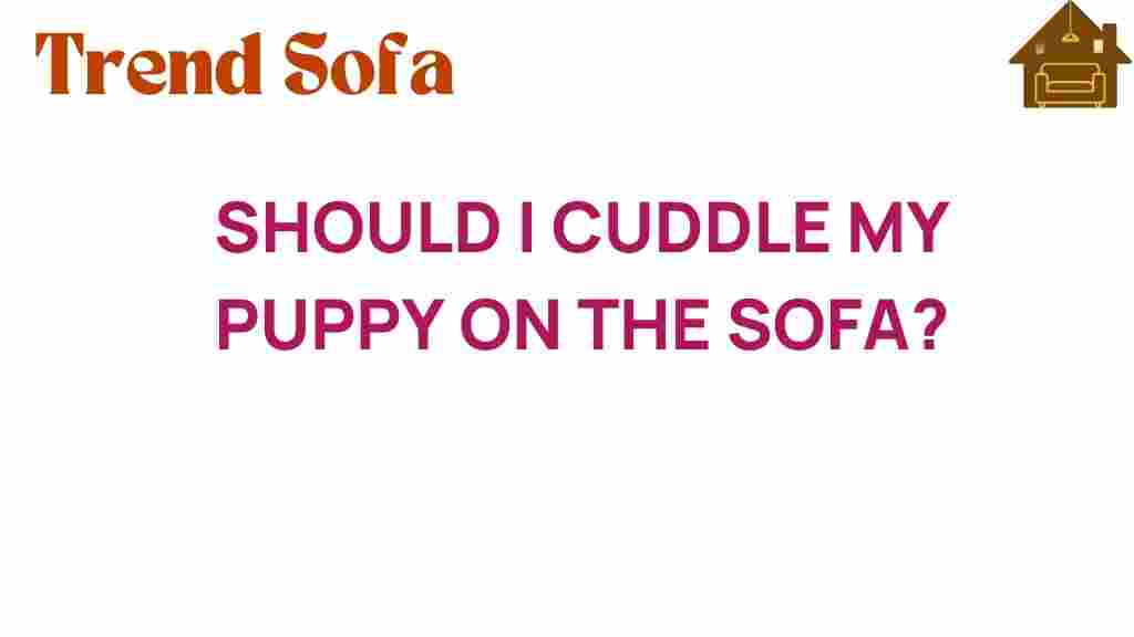 should-i-cuddle-my-puppy-on-the-sofa