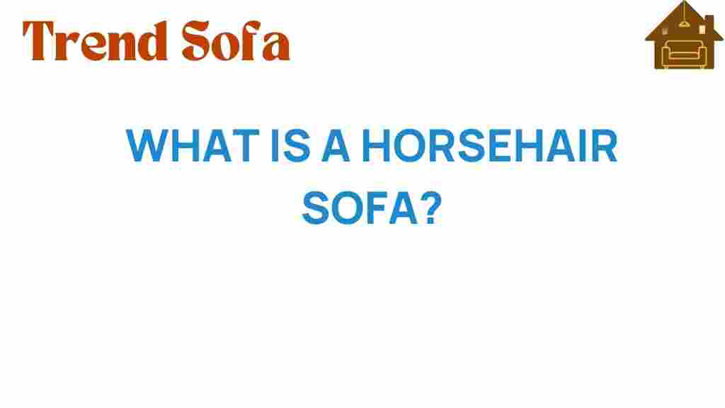 what-is-a-horsehair-sofa