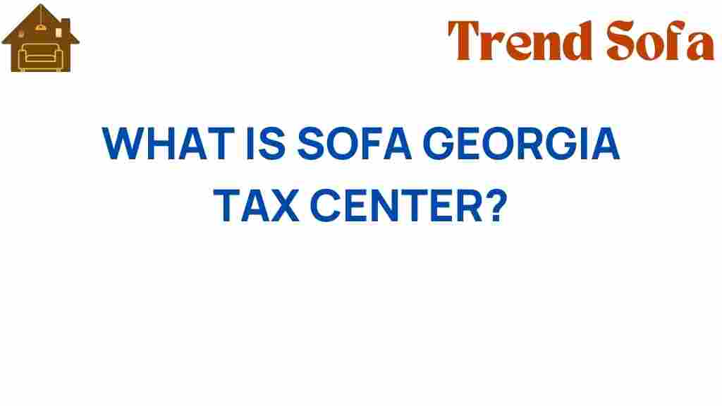 sofa-georgia-tax-center