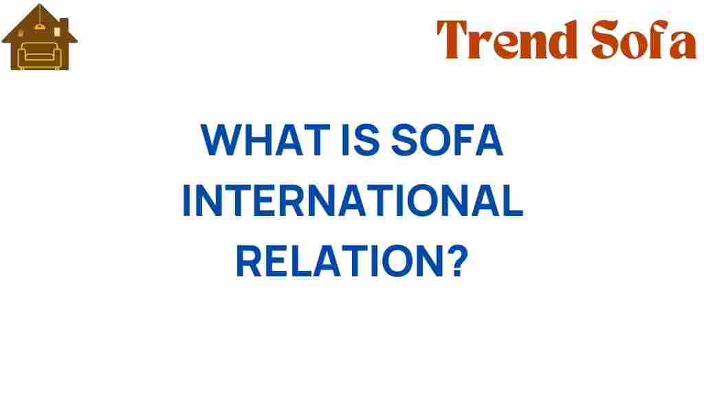 sofa-international-relation