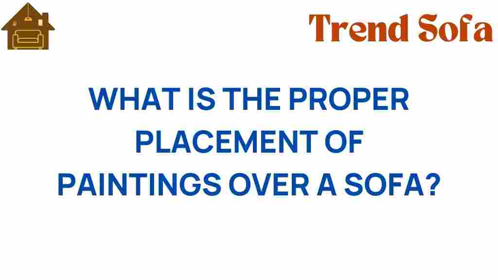 proper-placement-of-paintings-over-a-sofa