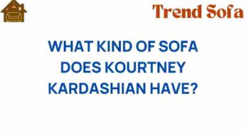 Discovering Kourtney Kardashian’s Stunning Sofa Style Secrets