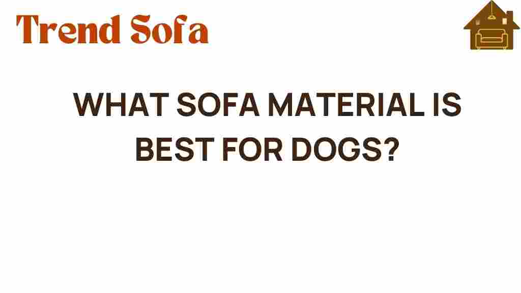 what-sofa-material-is-best-for-dogs