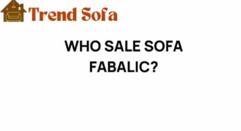 Who Sells Sofa Fabrics? Discovering the Best Sources for Your Decor
