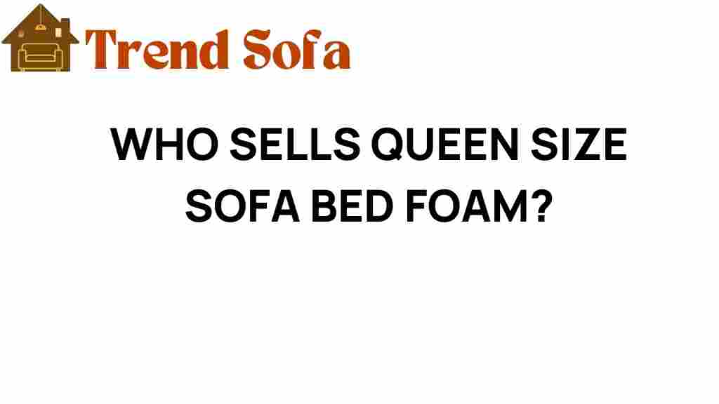 who-sells-queen-size-sofa-bed-foam