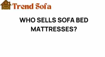 Discovering the Best Places to Buy Sofa Bed Mattresses