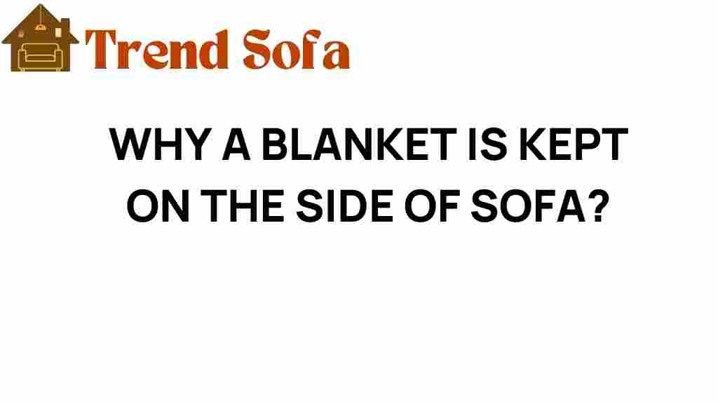 why-blanket-kept-side-sofa