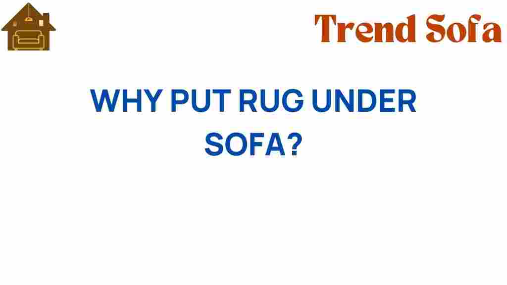 putting-rug-under-sofa