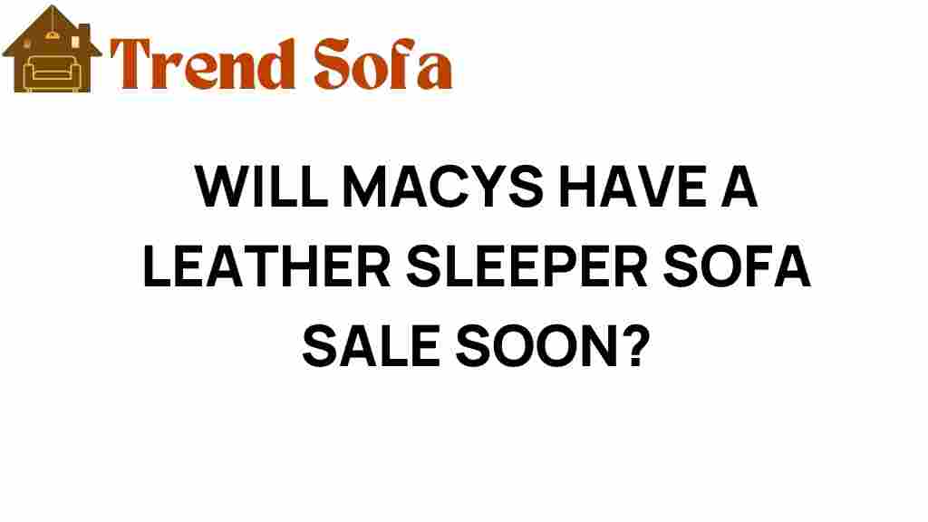 macys-leather-sleeper-sofa-sale